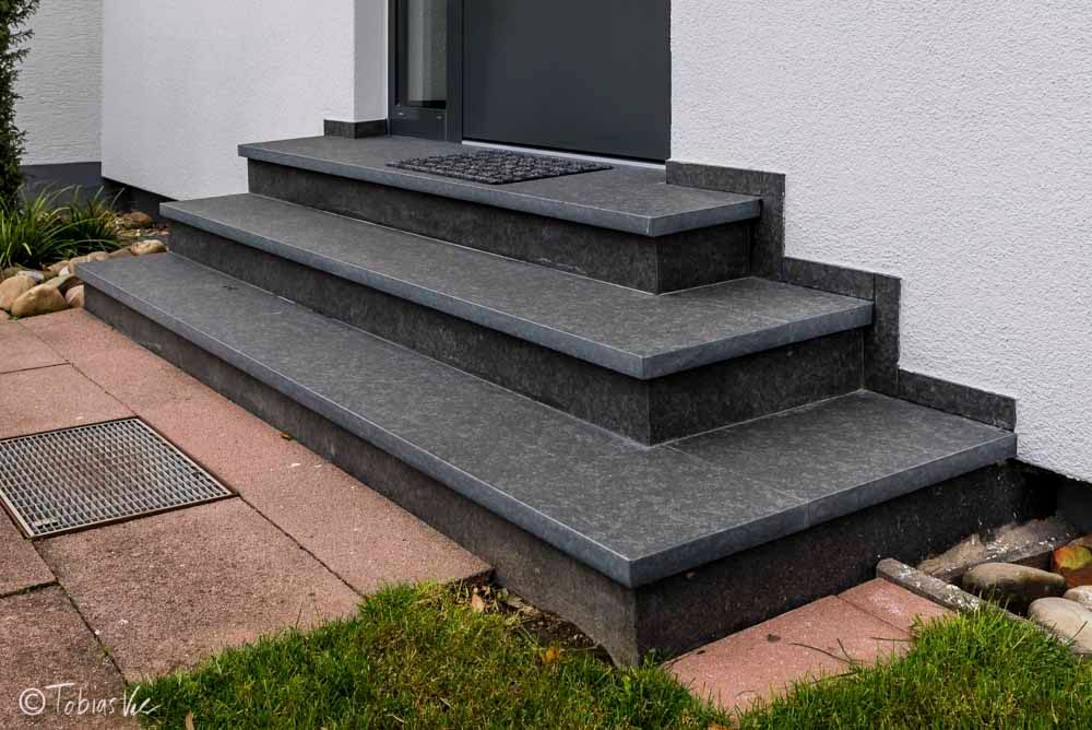 Volz Naturstein Sindelfingen - Rund ums Haus Referenzen 2