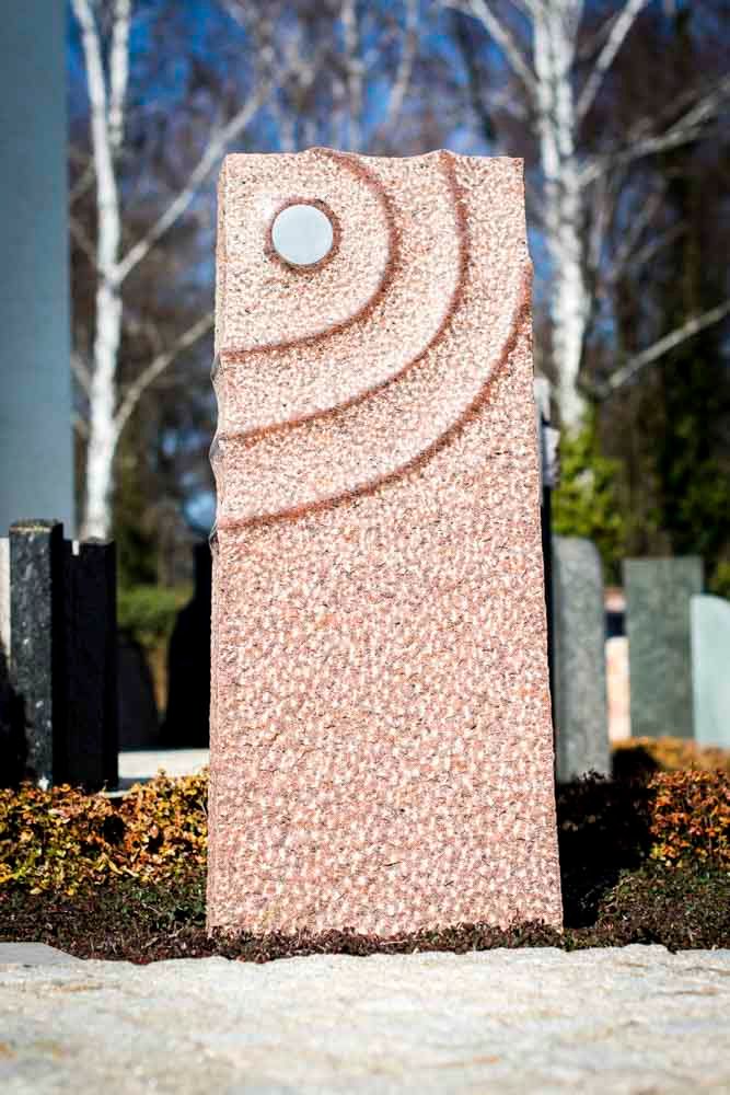 Volz Naturstein Sindelfingen - Grabsteine Referenzen 4