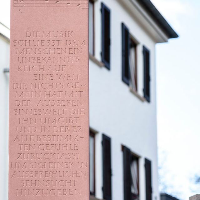 Volz Naturstein Sindelfingen - Rund ums Haus Referenzen 1