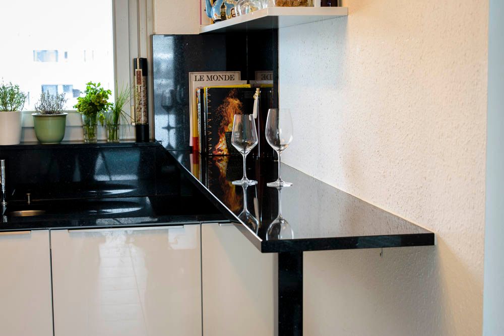 Volz Naturstein Sindelfingen - Küchenplatten Referenzen 2